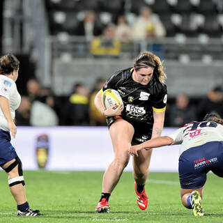 02/11/2025 - Élite Féminine - Stade Rochelais 50 / 05 US Colomiers