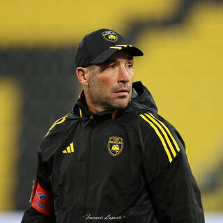 02/11/2025 - Élite Féminine - Stade Rochelais 50 / 05 US Colomiers