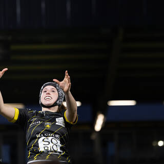 02/11/2025 - Élite Féminine - Stade Rochelais 50 / 05 US Colomiers