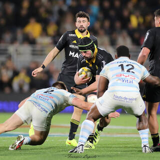 02/11/2025 - Top 14 - Stade Rochelais 33 / 06 Racing 92