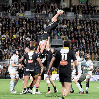 02/11/2025 - Top 14 - Stade Rochelais 33 / 06 Racing 92