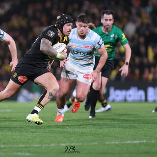 02/11/2025 - Top 14 - Stade Rochelais 33 / 06 Racing 92