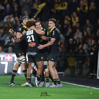 02/11/2025 - Top 14 - Stade Rochelais 33 / 06 Racing 92