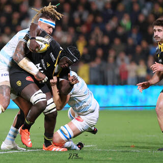 02/11/2025 - Top 14 - Stade Rochelais 33 / 06 Racing 92