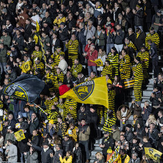 02/11/2025 - Top 14 - Stade Rochelais 33 / 06 Racing 92