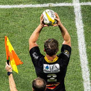 02/11/2025 - Top 14 - Stade Rochelais 33 / 06 Racing 92