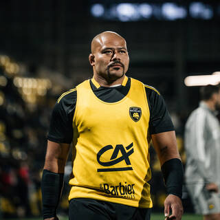 02/11/2025 - Top 14 - Stade Rochelais 33 / 06 Racing 92