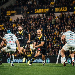 02/11/2025 - Top 14 - Stade Rochelais 33 / 06 Racing 92