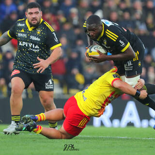 02/12/2023 - Top 14 - Stade Rochelais 35 / 6 USAP