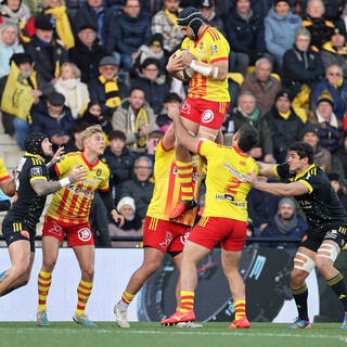 02/12/2023 - Top 14 - Stade Rochelais 35 / 6 USAP