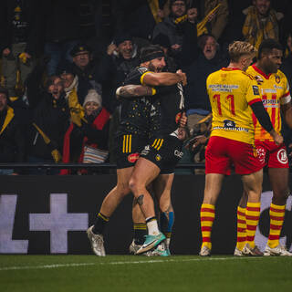 02/12/2023 - Top 14 - Stade Rochelais 35 / 6 USAP