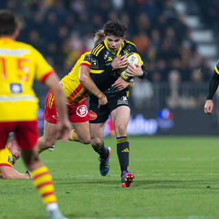 02/12/2023 - Top 14 - Stade Rochelais 35 / 6 USAP