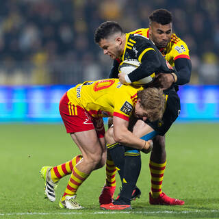 02/12/2023 - Top 14 - Stade Rochelais 35 / 6 USAP