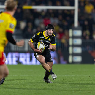 02/12/2023 - Top 14 - Stade Rochelais 35 / 6 USAP