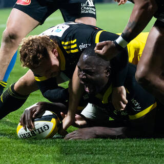 02/12/2023 - Top 14 - Stade Rochelais 35 / 6 USAP