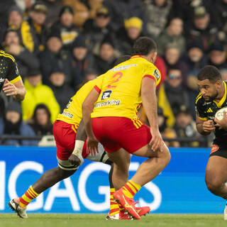 02/12/2023 - Top 14 - Stade Rochelais 35 / 6 USAP