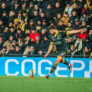 02/12/2023 - Top 14 - Stade Rochelais 35 / 6 USAP