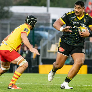02/12/2023 - Top 14 - Stade Rochelais 35 / 6 USAP