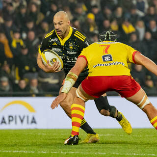 02/12/2023 - Top 14 - Stade Rochelais 35 / 6 USAP