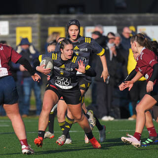 02/12/2023 - U18 F à XV - Stade Rochelais 17 / 34 Stade Bordelais