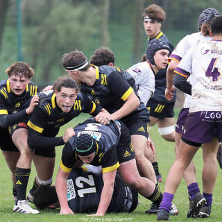 03/02/2024 - Cadets Alamercery - Stade Rochelais 53 / 07 SA XV