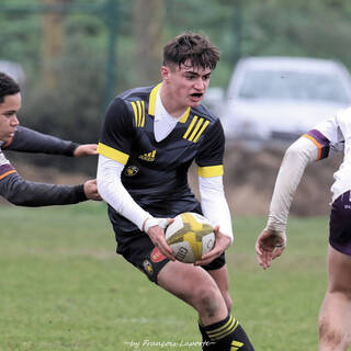 03/02/2024 - Cadets Alamercery - Stade Rochelais 53 / 07 SA XV