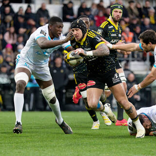 03/02/2024 - Top 14 - Stade Rochelais 18 / 10 Montpellier HR