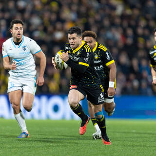 03/02/2024 - Top 14 - Stade Rochelais 18 / 10 Montpellier HR