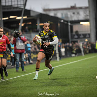 03/02/2024 - Top 14 - Stade Rochelais 18 / 10 Montpellier HR