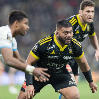 03/02/2024 - Top 14 - Stade Rochelais 18 / 10 Montpellier HR