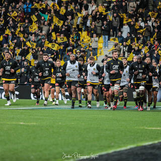 03/02/2024 - Top 14 - Stade Rochelais 18 / 10 Montpellier HR