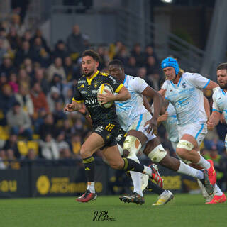 03/02/2024 - Top 14 - Stade Rochelais 18 / 10 Montpellier HR