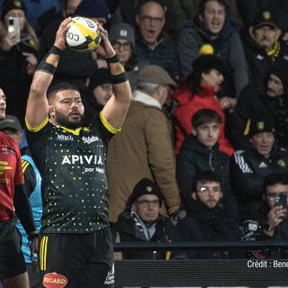 03/02/2024 - Top 14 - Stade Rochelais 18 / 10 Montpellier HR