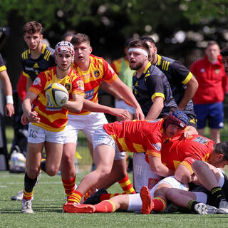 10/04/2022 - Crabos - Stade Rochelais 17 / 3 USAP 