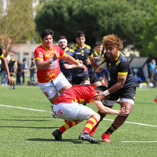 10/04/2022 - Crabos - Stade Rochelais 17 / 3 USAP 
