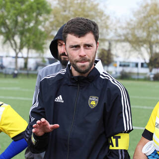 03/04/2022 - Élite 2 Féminine - Stade Rochelais 29 / 10 Dijon
