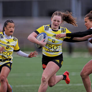 03/04/2022 - Élite 2 Féminine - Stade Rochelais 29 / 10 Dijon