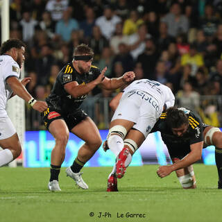 03/09/2022 - Top 14 - Stade Rochelais 26 / 22 Montpellier HR