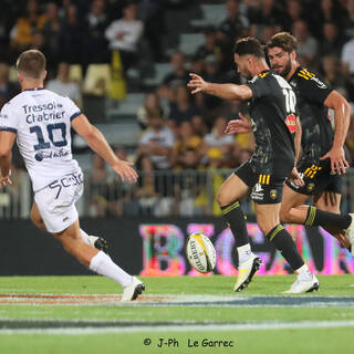 03/09/2022 - Top 14 - Stade Rochelais 26 / 22 Montpellier HR