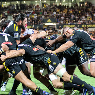 03/09/2022 - Top 14 - Stade Rochelais 26 / 22 Montpellier HR