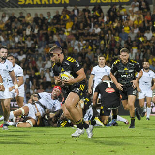 03/09/2022 - Top 14 - Stade Rochelais 26 / 22 Montpellier HR