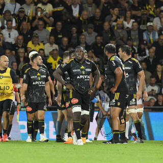 03/09/2022 - Top 14 - Stade Rochelais 26 / 22 Montpellier HR