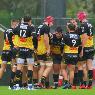 03/10/20 - Crabos - Stade Rochelais 24 / 0 Biarritz