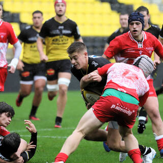 03/10/20 - Crabos - Stade Rochelais 24 / 0 Biarritz