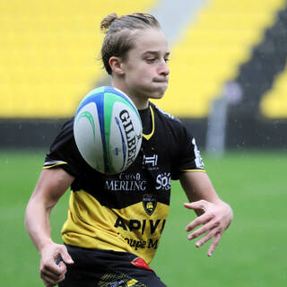 03/10/20 - Crabos - Stade Rochelais 24 / 0 Biarritz