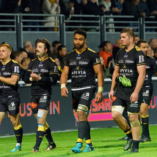 03/11/2018 - Top 14 - J9 - Stade Rochelais 33 / 29 Agen