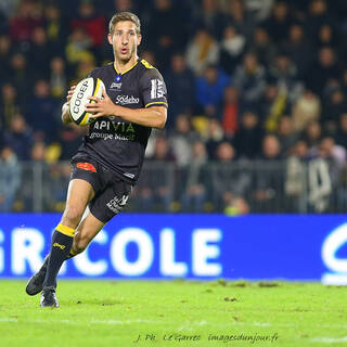 03/11/2018 - Top 14 - J9 - Stade Rochelais 33 / 29 Agen