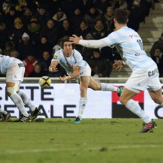 03/12/16 - Top 14 - J13 - Stade Rochelais 23 - 23 Racing 92