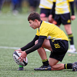 03/12/2022 - Cadets Gaudermen - Stade Rochelais 29 / 17 Brive