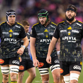 03/12/2022 - Top 14 - Stade Français Paris 27 / 14 Stade Rochelais